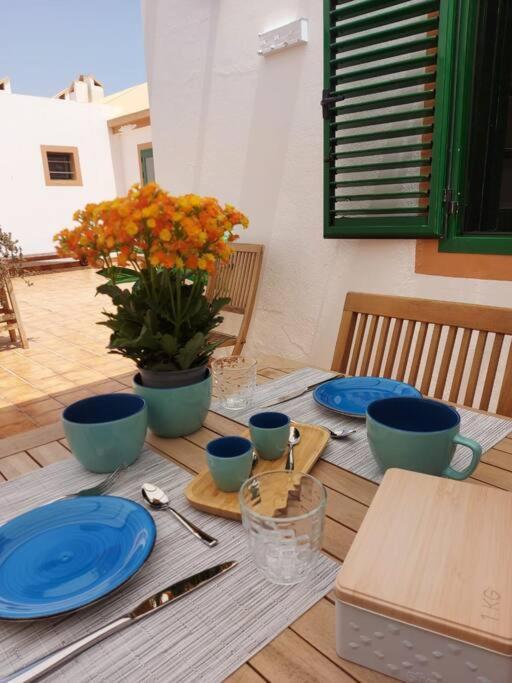 Willa Puerta Del Sol Casa Ilaria Caleta De Fuste Zewnętrze zdjęcie